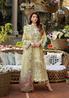 PREMIUM EMBROIDERED LUXURYLAWN | STITCHED 3-PIECE SUIT 711