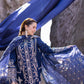 Lawn-3PC Embroidered Shirt with Digital Printed Jacquard Dupatta-1411